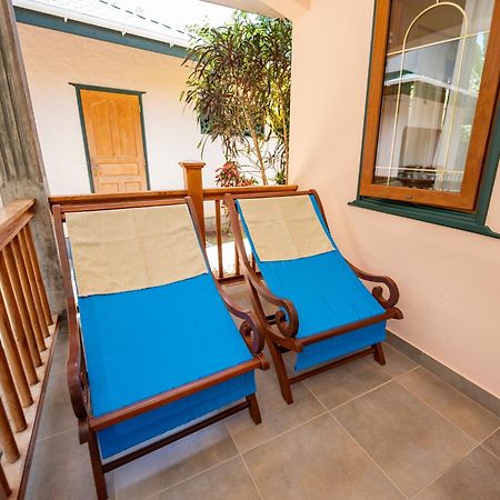 Pension Michel Villa Roche Bois La Digue Exteriér fotografie
